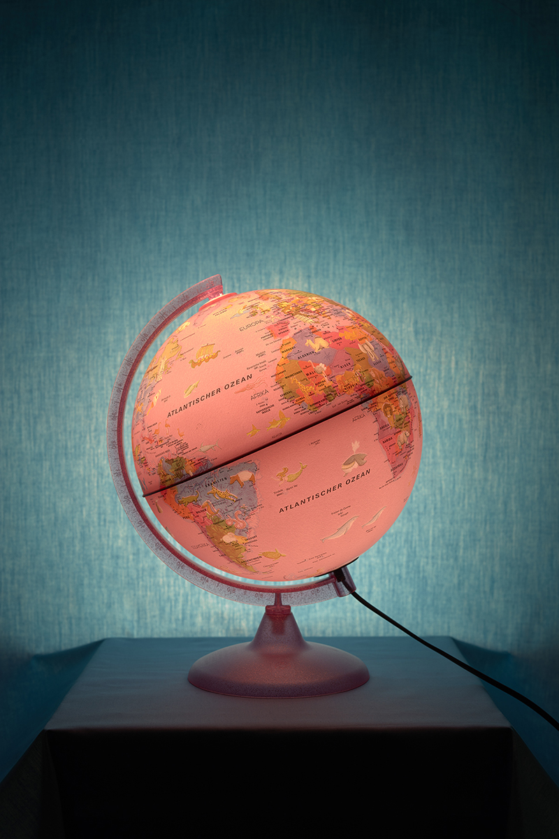 Matthias Gabi Objet Globus 2021