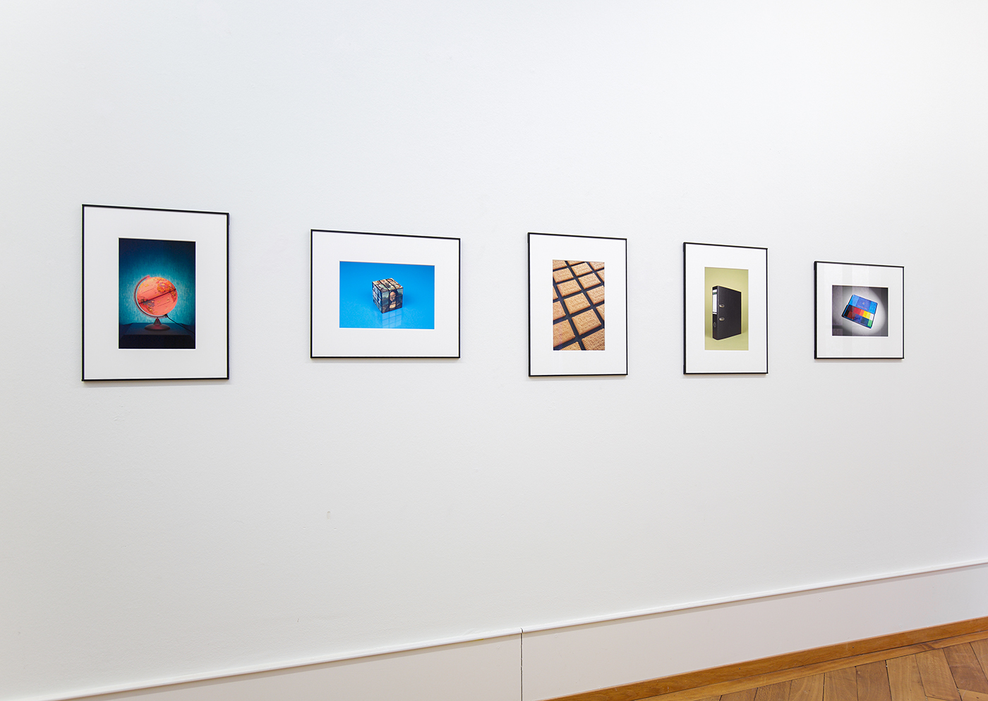 Matthias Gabi Ausstellungsansicht Objet Kunsthaus Biel Aeschlimann Corti Stipendium Schweizer Kunst contemporary Art 2021