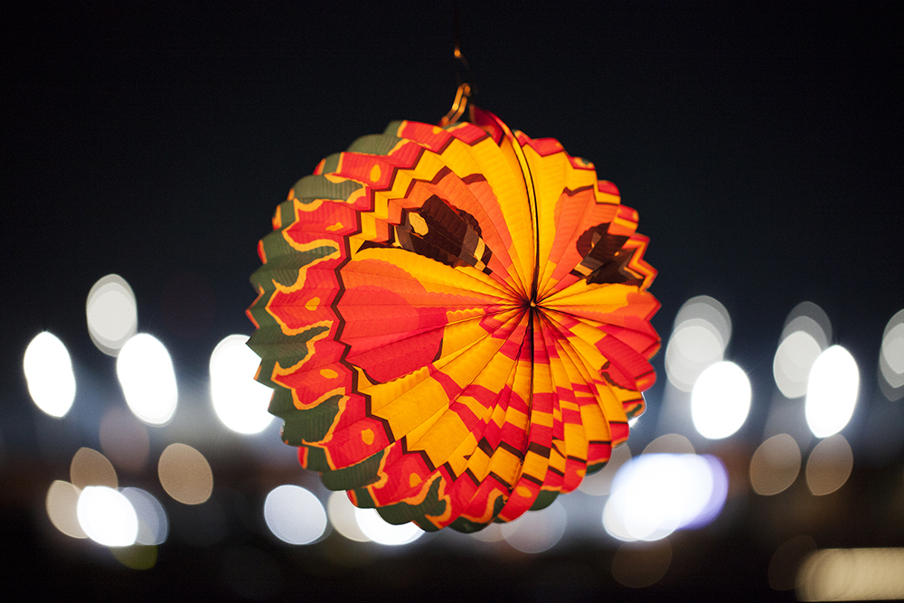 Matthias Gabi OBJET Lampion 2016