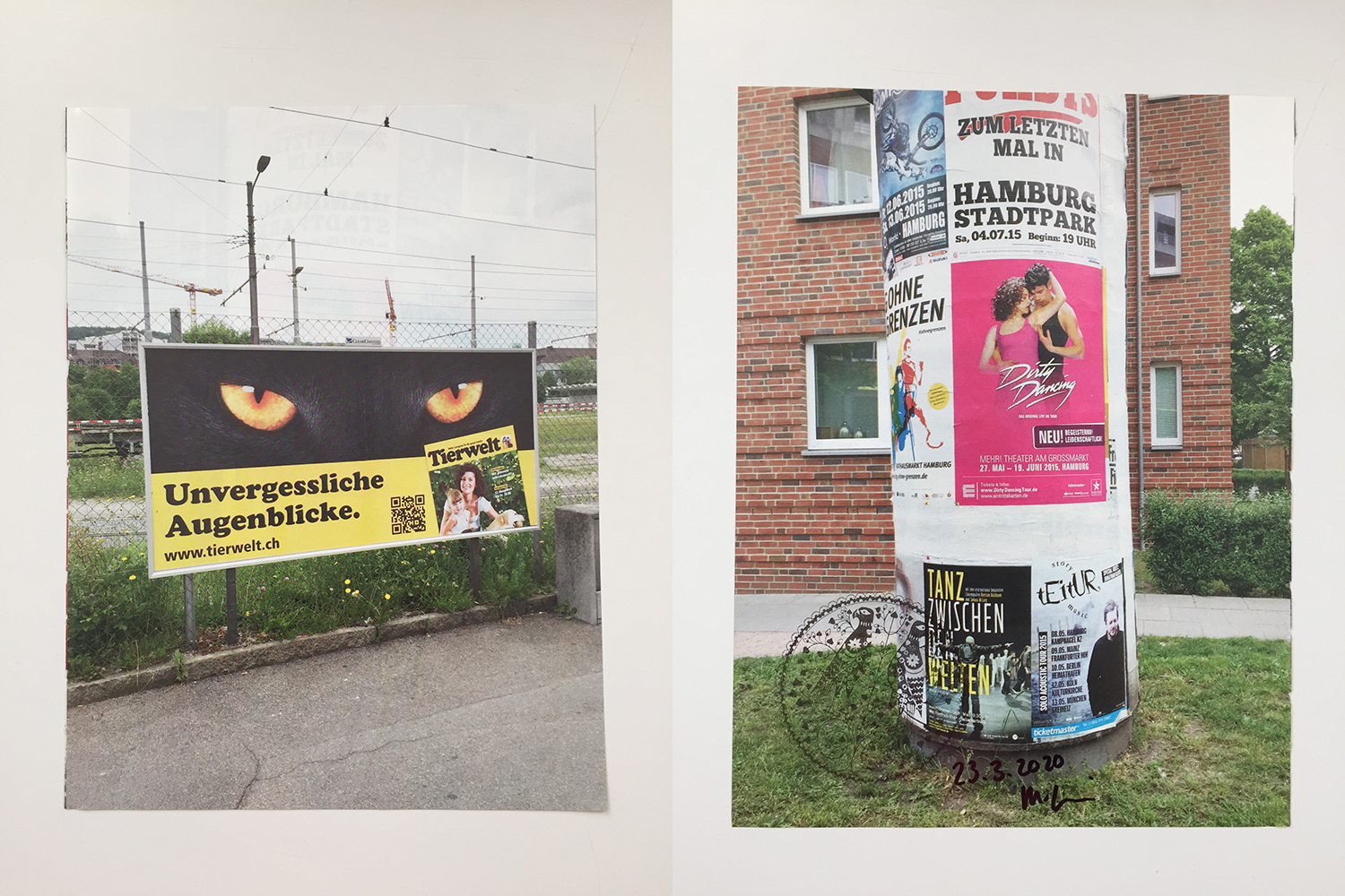 Matthias Gabi Shot on iPhone Artists in Isolation Studio K3 Zürich