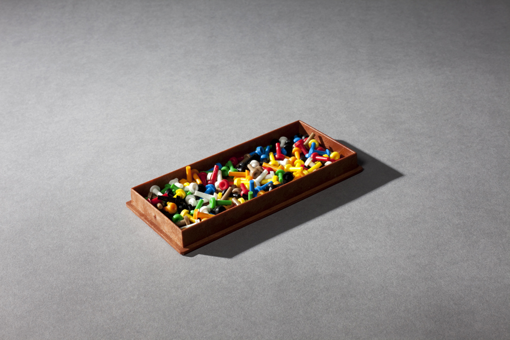 Matthias Gabi Objet Mastermind